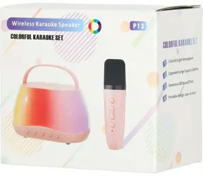 KIK Karaoke-Set / ab 12 Monaten