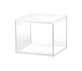 Ausgepackt - Robotime Display für Miniaturhäuser / ausgepackt