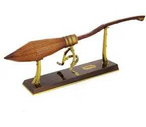 Metal Earth 3D-Puzzle Harry Potter: Nimbus 2000 / ab 14 Jahren