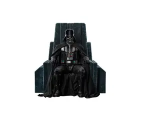 Iron Studios Darth Vader auf dem Thron - Star Wars: Obi-Wan Kenobi Serie - Maßstab 1:10