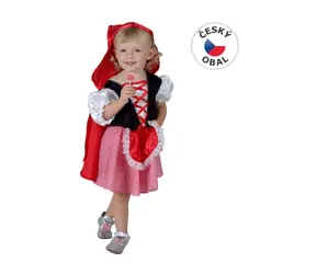 Made 50155 - Karnevalskostüm - Rotkäppchen 92-104 cm