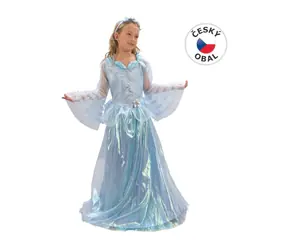Made 82442 - Karnevalskostüm - Prinzessin Deluxe 120-130 cm