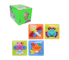 Hergestellt 15777 - Badetiere 16 x 16 cm / ab 18 Monaten