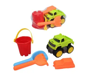 Hergestellt 18417 Sandset / 14 x 9,5 x 10 cm / ab 3 Jahren