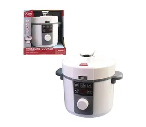 Schnellkochtopf Nr. 25676 - batteriebetriebener Reiskocher 18 cm / 3x AA / ab 3 Jahren