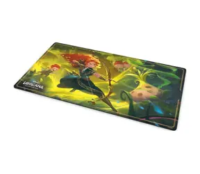 Disney Lorcan: Wilds unknown - Spielmatte - Merida