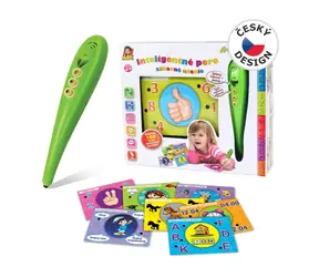 Hergestellt 04673 - Smartpen mit Karten 24 x 20 cm (SK) / ab 3 Jahren