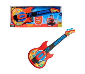 Hergestellt 07992 - Gitarre 55 x 21 x 4 cm / ab 3 Jahren