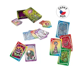 Hergestellt 07780 - Virus - Brettspiel zur Heilung des Körpers / Spieleranzahl: 2-6 / Spieldauer: 20-30 Minuten / ab 3 Jahren