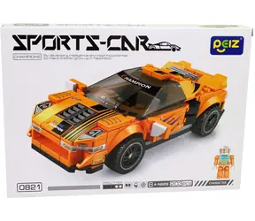 Hergestellt 21125 Little Mechanic - Rennwagen / 203 Steine / ab 6 Jahren
