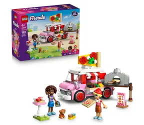 LEGO® Friends 42694 Pizza-Truck / Anzahl der Teile: 190 / ab 6 Jahren