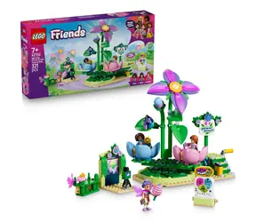 LEGO® Friends 42702 Blumenkarussell mit Feen / Anzahl der Teile: 321 / ab 7 Jahren