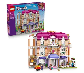 LEGO® Friends 42704 Heartlake City Grand Hotel / Anzahl der Teile: 1406 / ab 9 Jahren