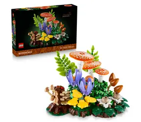 LEGO® Botanicals 11505 Waldpilze / Anzahl der Teile: 806 / ab 18 Jahren