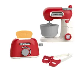 Hergestellt 16541 - Küchenmaschine und Toaster / ab 3 Jahren