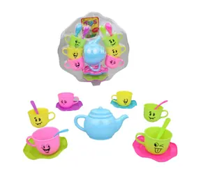 Hergestellt 89712 - Teeservice 25 x 24 cm / ab 3 Jahren