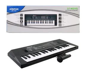 Hergestellt 24911 - Batteriebetriebenes elektronisches Klavier / USB / ab 3 Jahren