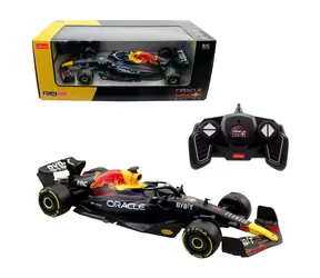 Made 20782 - Ferngesteuertes Formel-Modell / Red Bull Racing Lizenz / 2,4 GHz / Maßstab 1:18 / ab 6 Jahren