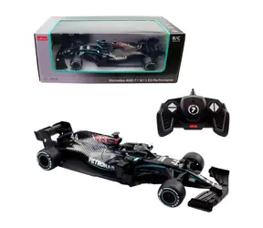 Hergestellt 21547 - Formel-1-Steuerung / Mercedes- AMG F1 W11 EQ / 1:18 / ab 6 Jahren