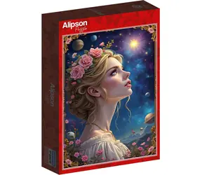 ALIPSON Puzzle Astral Dreaming / 1000 Teile / ab 14 Jahren