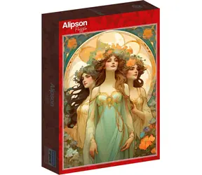 ALIPSON Puzzle Enchantment / 500 Teile / ab 12 Jahren