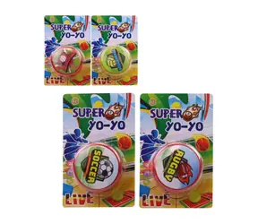 Hergestellt 22232 - Jojo mit Sportmotiven / ab 3 Jahren