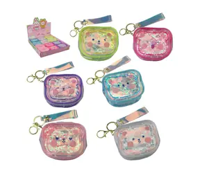 Hergestellt 25487 - Teddybär-Handtasche 10 cm / ab 3 Jahren