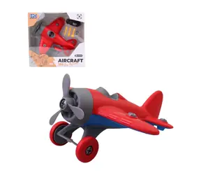 Made 24391 - Flugzeug zum Bau / ab 3 Jahren