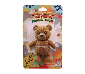 Hergestellt 23524 - Teddybär 13 cm / ab 3 Jahren