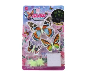 Hergestellt 23758 - Schmetterling 3D / ab 3 Jahren