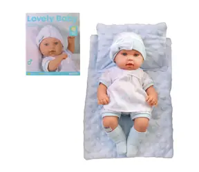 Hergestellt 24719 - Puppe 33 cm / ab 3 Jahren