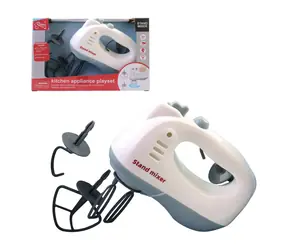 Hergestellt 25675 - Batteriebetriebener Schneebesen 15 cm / ab 3 Jahren