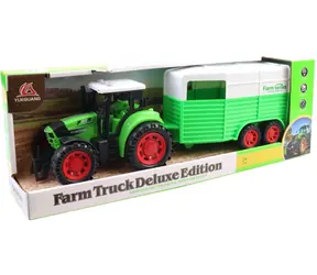 Baujahr 24072 - Traktor mit Anhänger / ab 3 Jahren