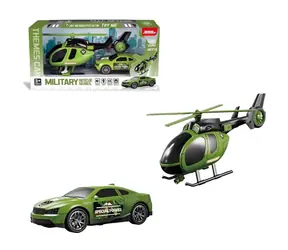 Hergestellt 24973 - Militärset mit Batterien / ab 3 Jahren