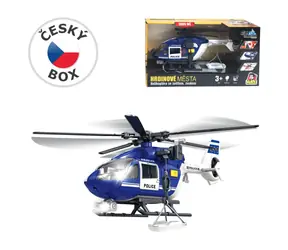 Hergestellt 24840 - Polizeihubschrauber / ab 3 Jahren