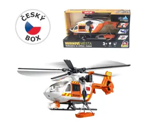 Hergestellt 24839 - Rettungshubschrauber / ab 3 Jahren
