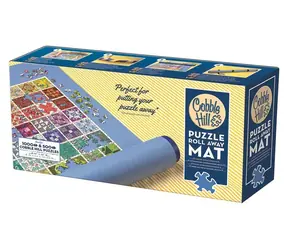 COBBLE HILL Rollpuzzlematte 500-1000 Teile (122x76cm)