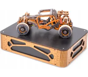 Wooden City 3D Holzpuzzle Buggy, limitierte Auflage / 140 Teile / ab 14 Jahren
