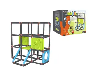 Big Kraxxl Klettergerüstbau / ab 3 Jahren
