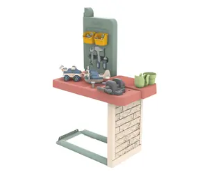 Smoby DIY-Gartenworkshop für das Life-Haus / ab 2 Jahren
