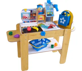 KidKraft Spieltisch mit Selbstbedienungskasse / ab 3 Jahren