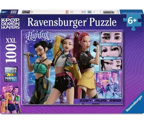 Ravensburger K-Pop: Demon Slayer, 100 Stück / ab 6 Jahren