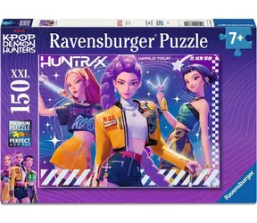 Ravensburger K-Pop: Demon Slayer: Welttournee, 150 Stück / ab 7 Jahren