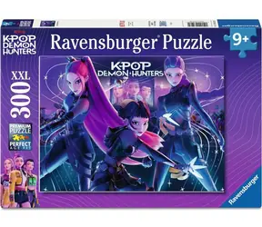 Ravensburger K-Pop: Dämonenjäger: Rumi, Mira und Zoey, 300 Stück / ab 9 Jahren