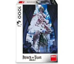 Dino Anime: Attack on Titan - Weiblich / 1000 Stück / ab 15 Jahren