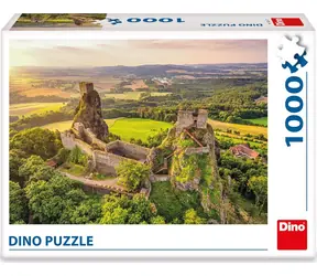 Dino Burgruine / 1000 Teile / ab 15 Jahren