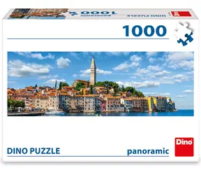 Dino Rovinj Hafen - Panorama / 1000 Stück / ab 15 Jahren
