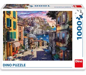 Dino Italienische Küste / 1000 Stück / ab 15 Jahren