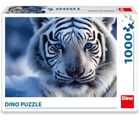 Dino Weißer Tiger / 1000 Stück / ab 15 Jahren