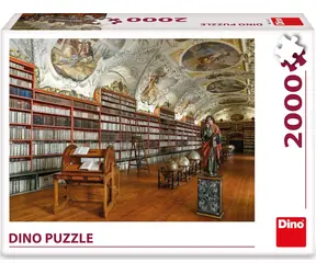 Dino Theologische Halle / 2000 Stück / ab 15 Jahren